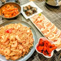 今日の夜ご飯🌠✨|yu-ruさん