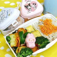 JK弁当|アスママさん