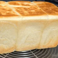 食パン焼けました〜|f.1125beさん