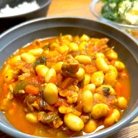 ポークビーンズ|n_nさん