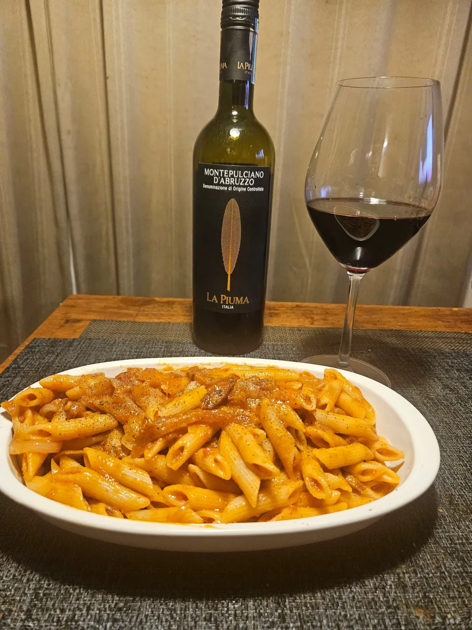 アマトリチャーナのペンネ|nzmstさん