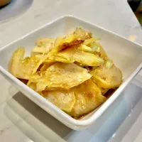 セロリポン酢|ぎんさん