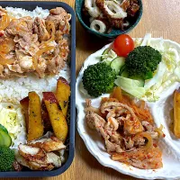 男子弁当|じゅんじゅんさん