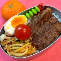 焼肉弁当|R☆Mさん