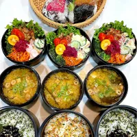 2026,01,21 ラー油ちょい甘辛い炒めお弁当さん🍱|kayoo_ch517♡3太郎1姫２モル♡81line Maさん