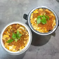 卵とじカツ丼弁当|のんさん