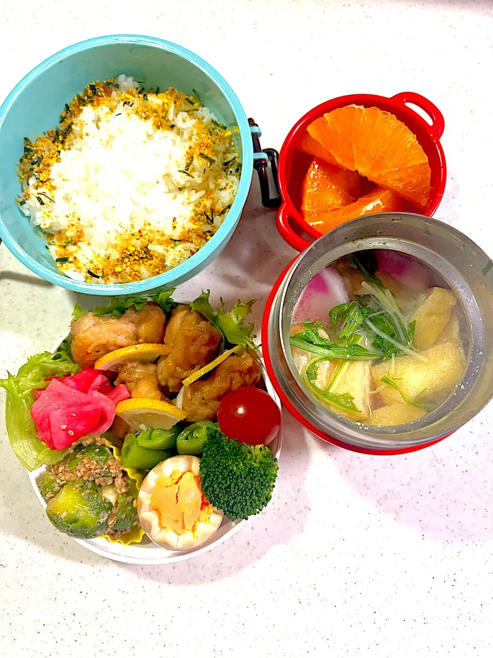 お弁当|Yukionさん