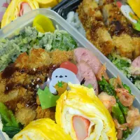 わんぱく弁当20260121|小料理あやさん