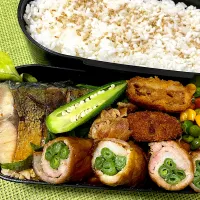 単身赴任弁当366|単身赴任のっちさん
