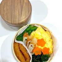 うどん×JK弁当|かなんさん