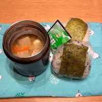 中学生男子弁当#323|はるmamaさん