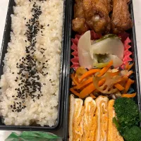 1/21 高校生息子のお弁当|ちととんさん