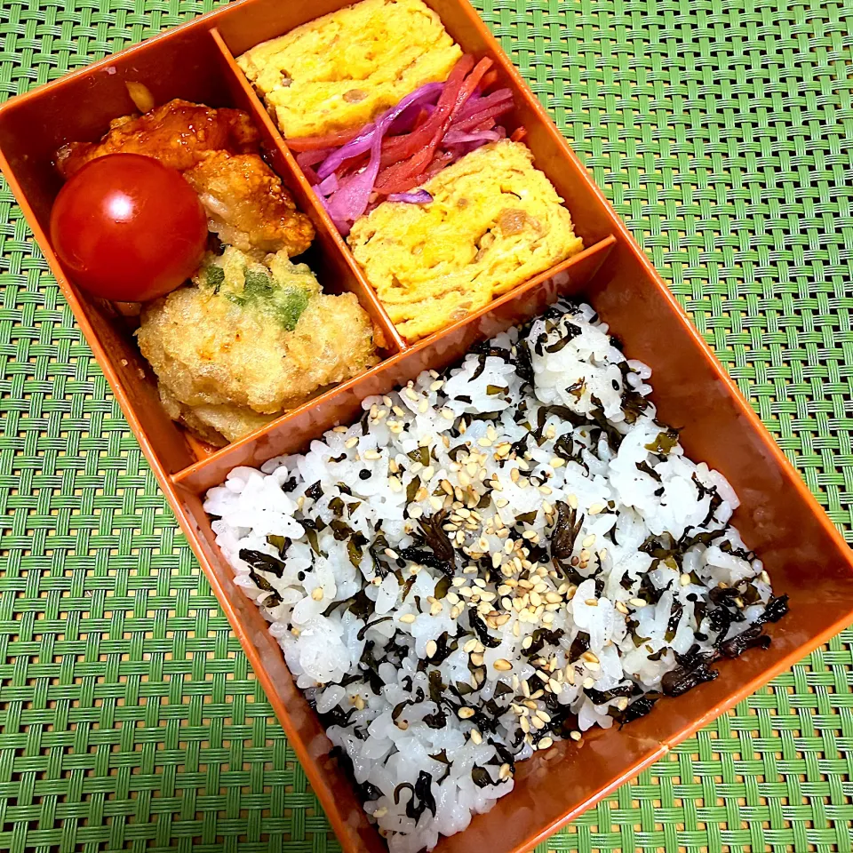 娘のお弁当🍱|Sakuraさん
