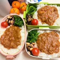 今日のお仕事弁当♪2026.1.21|ぐぅさん