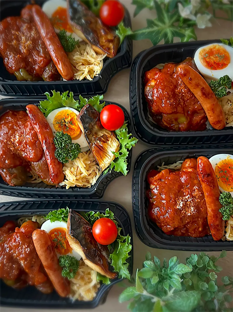 今日のお弁当|みゆき𐤔(◍´͈ ᵕ `͈ ◍)𐤔さん