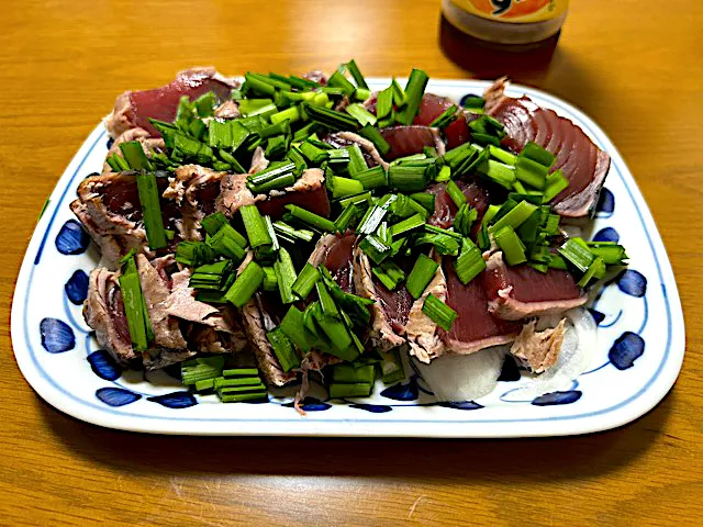 鰹のタタキ❗️╰(*´︶`*)╯♡✨|サソリさん