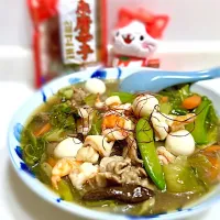 八宝菜✨|ひろりんさん