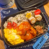 2026.1.21 娘弁当🍱|あずきラテさん