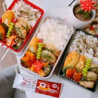 お弁当😋🍴🍱♬*