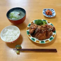 ひれかつ|ちゃみこさん