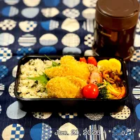 2026/01/21お弁当〜♡|いく❤️さん