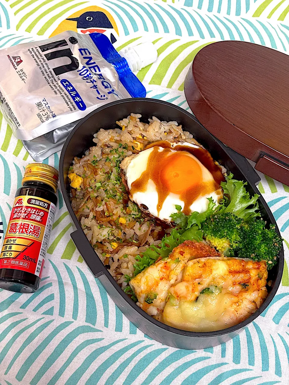 そば飯弁当|Chiharϋnさん