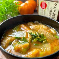 大根と人参のみそ汁|9421beruさん