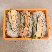 おにぎらず|みぃさん