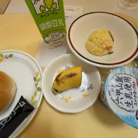 朝ゴパン|🐧ペンギン2さん