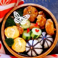 まんまる一口弁当| kukulutomo ❁𓎪 ⡱𓎩‎𐩢𐩺𓎪 ⡱さん