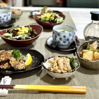 お夕飯|けいこさん