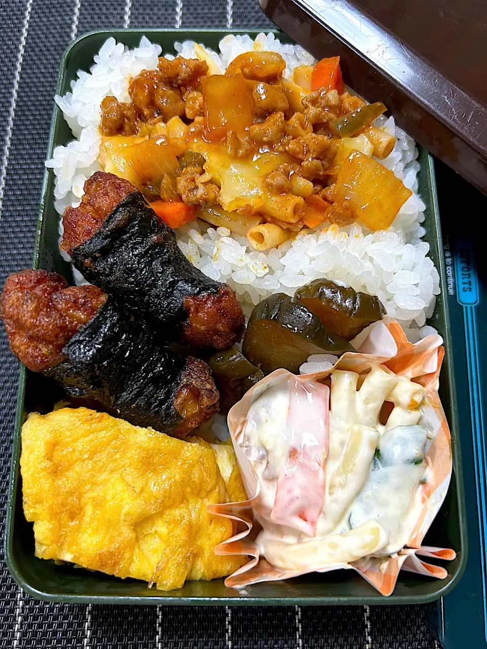 おばあちゃん👵の手作り弁当|あーちゃんさん