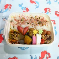2026年1月21日（水）のお弁当🍱。|ママちんさん