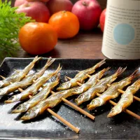 わかさぎの干物|9421beruさん