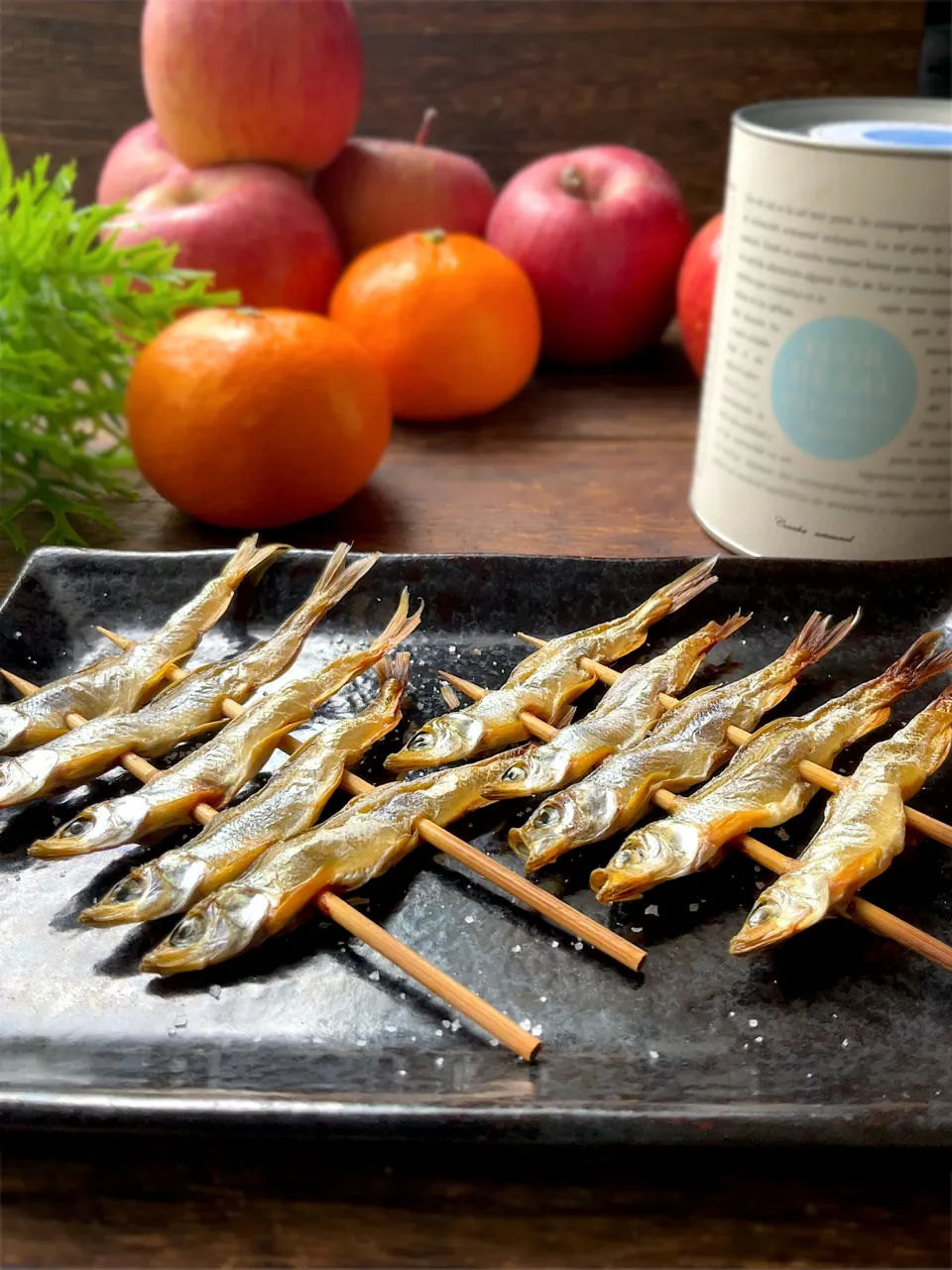 わかさぎの干物|9421beruさん