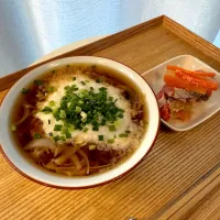 とろろ煮麺セット|pontalさん