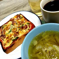 ブランチ🍴|こもず♪さん