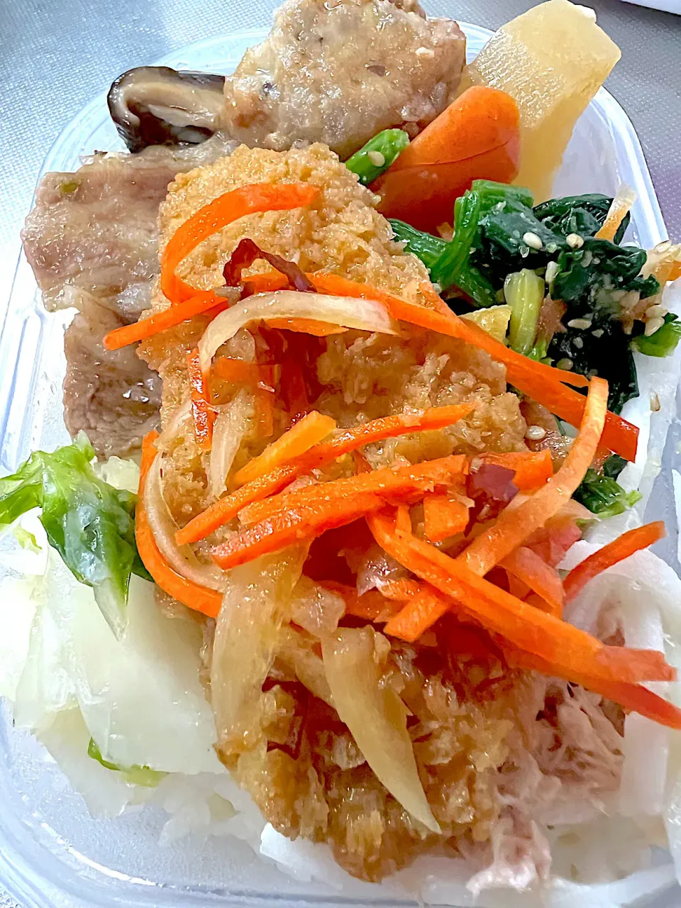 今日のお弁当^_^☆★|ゆきっちさん