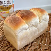 久しぶりの食パン| さっちんさん