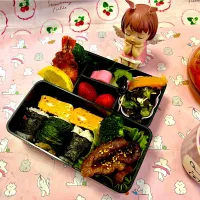 今日のお弁当| akoさん