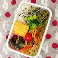 今日のお弁当|ずっきー‪✿さん