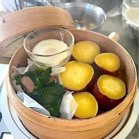 お昼ご飯とおやつ|chieko ♪さん