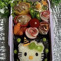 今日のお弁当(1/20)|akkiyさん