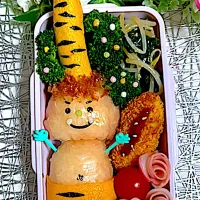 今日のお弁当(1/21)|akkiyさん