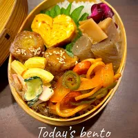 女子高生のお弁当|funakeiさん