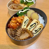 鶏チリ弁当|gentle___moonさん