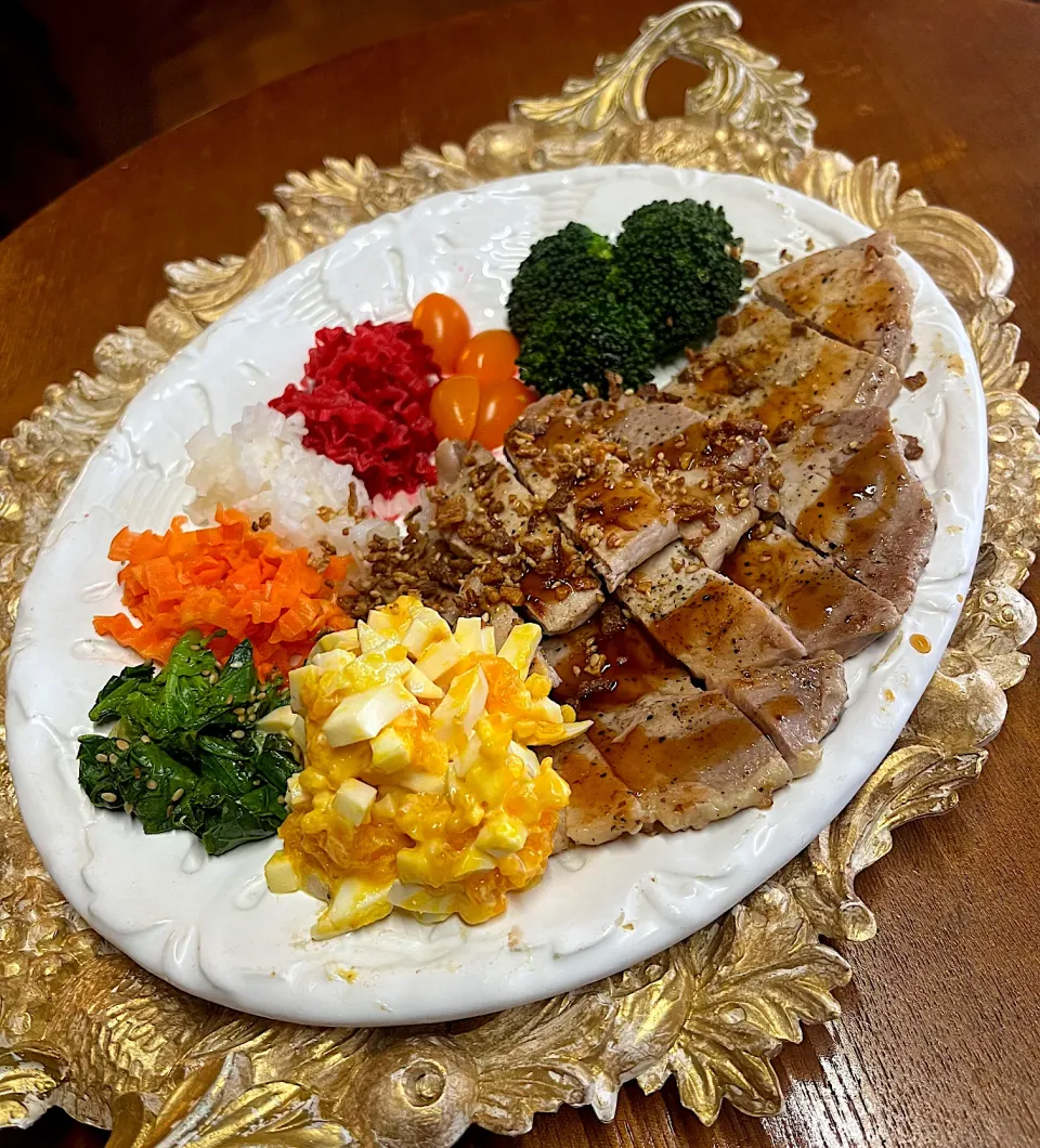 トンテキプレート＊|henryさん