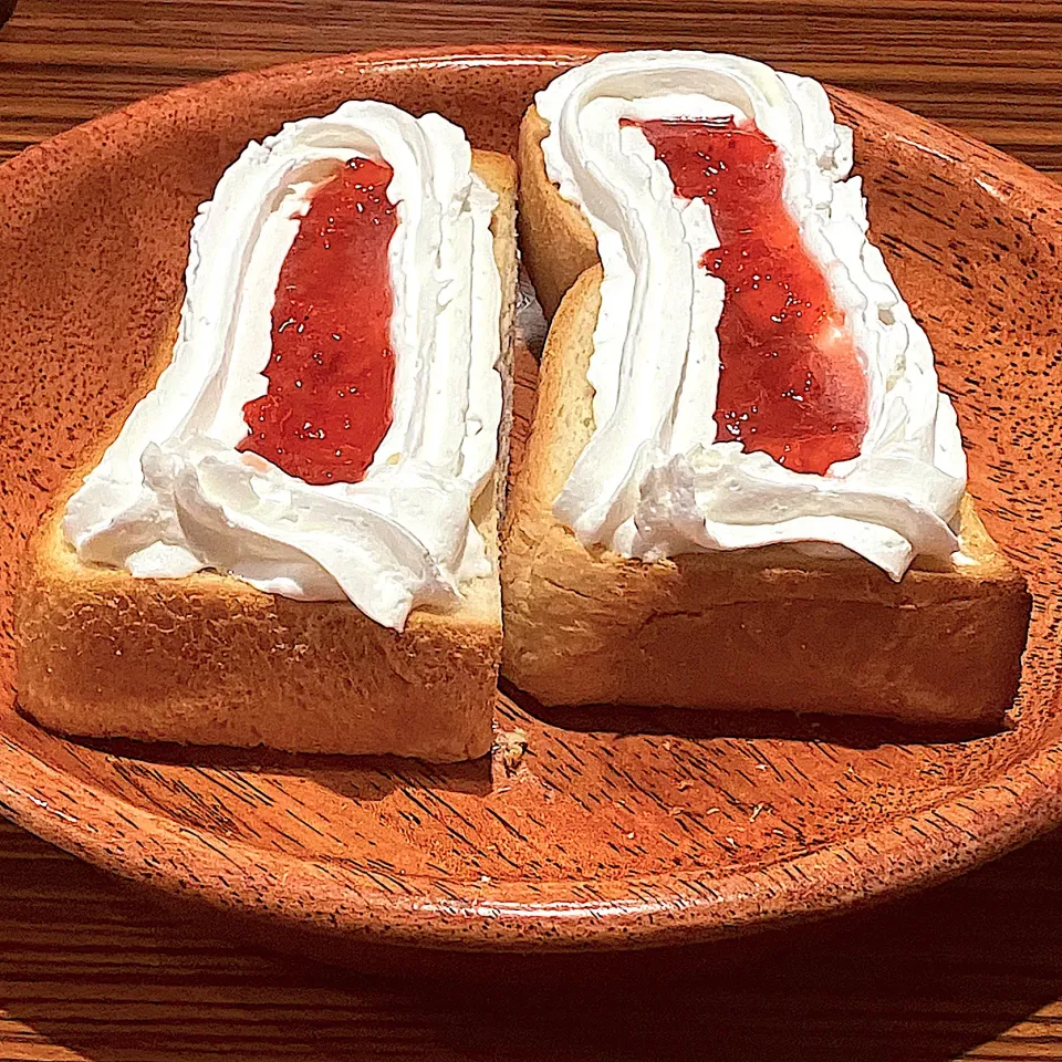 びっくりドンキーでモーニング|akopeko ◡̈⋆さん