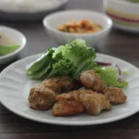 ひとくちフライドチキン