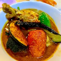 チキンカレー|ユキちゃんさん